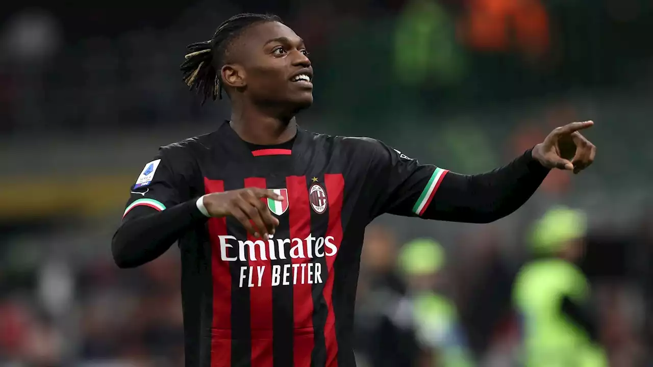 Dikejar Chelsea, Rafael Leao: Saya 100 Persen Fokus Ke AC Milan | Goal.com Indonesia