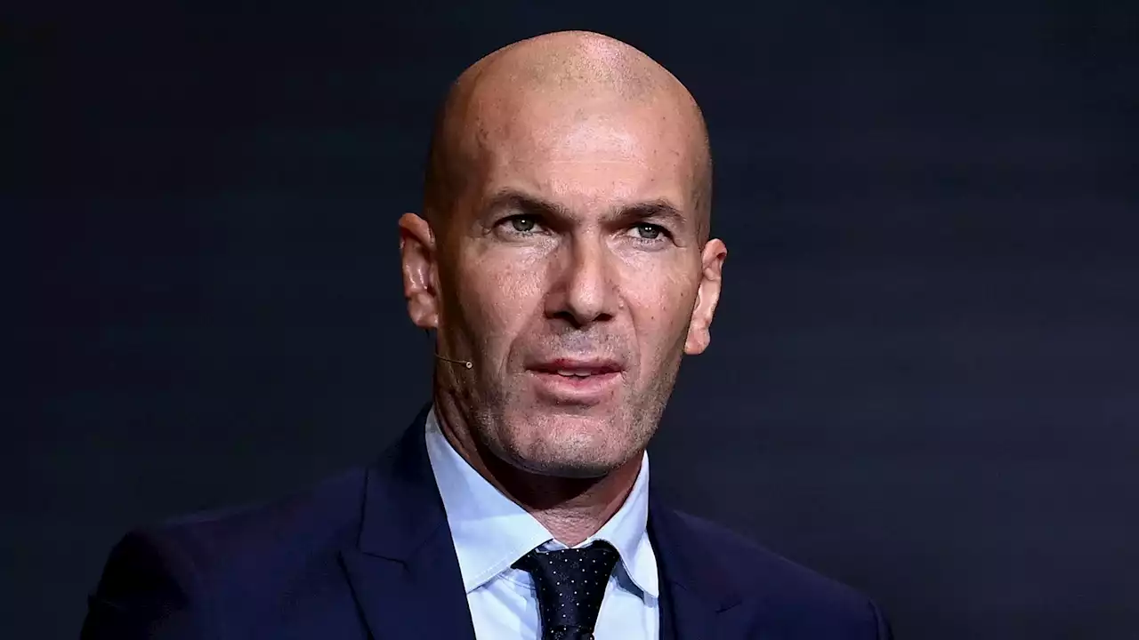 Il Brasile vuole Zizou come CT: c'è Zidane in pole per il dopo Tite | Goal.com Italia