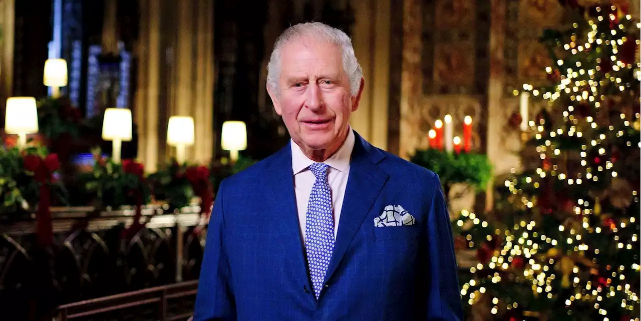 King Charles Honors Queen Elizabeth and Public Service Workers in His First Christmas Speech