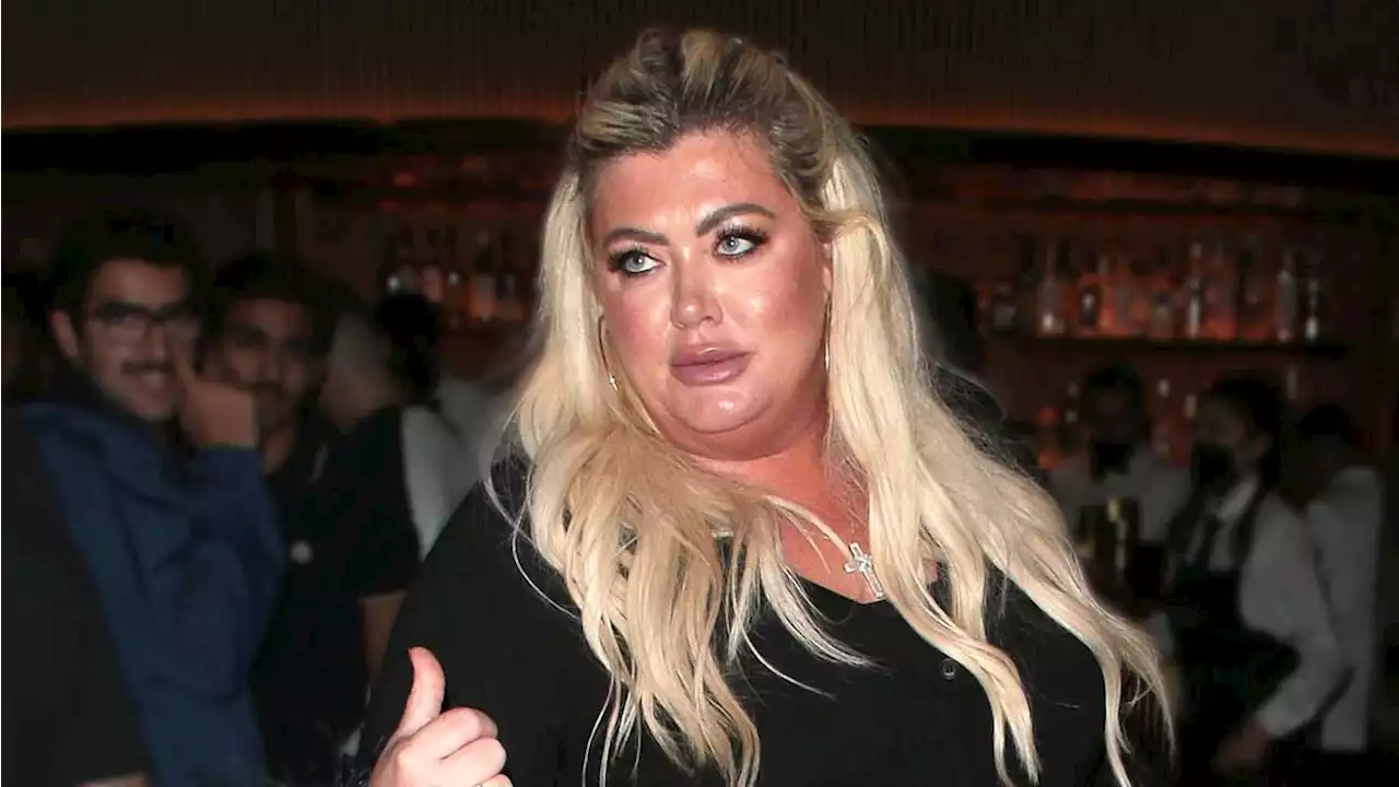 Gemma Collins shades current TOWIE stars and OUCH