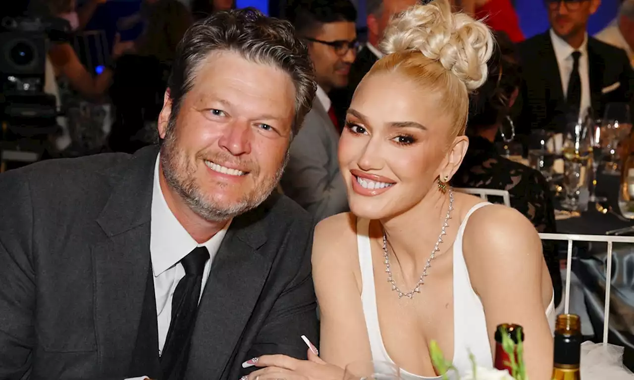 Gwen Stefani shares magical video with fans: 'My heart is so full right now'