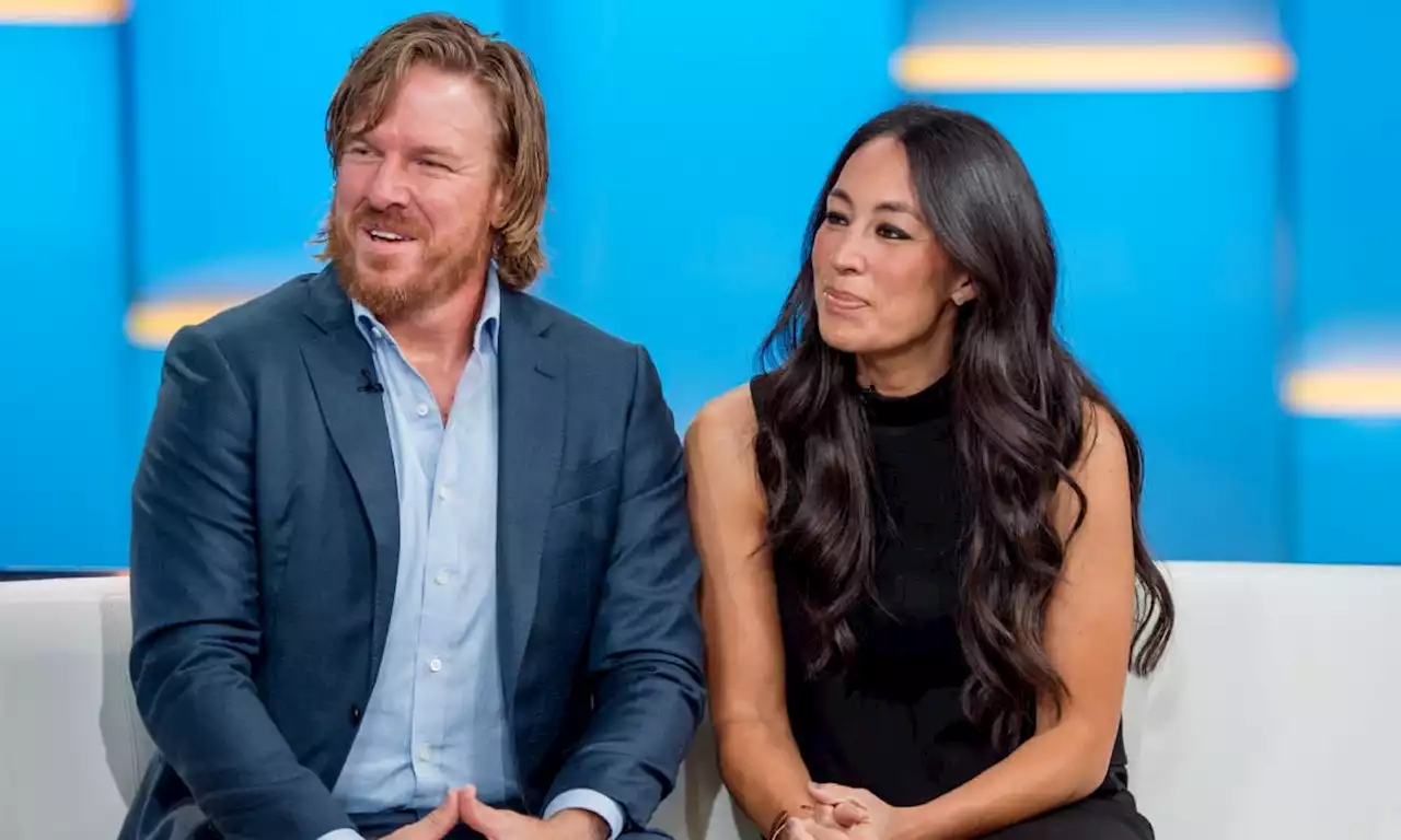 Joanna Gaines' husband Chip's opinion on divorce as he opens up about their relationship - and it's so refreshing