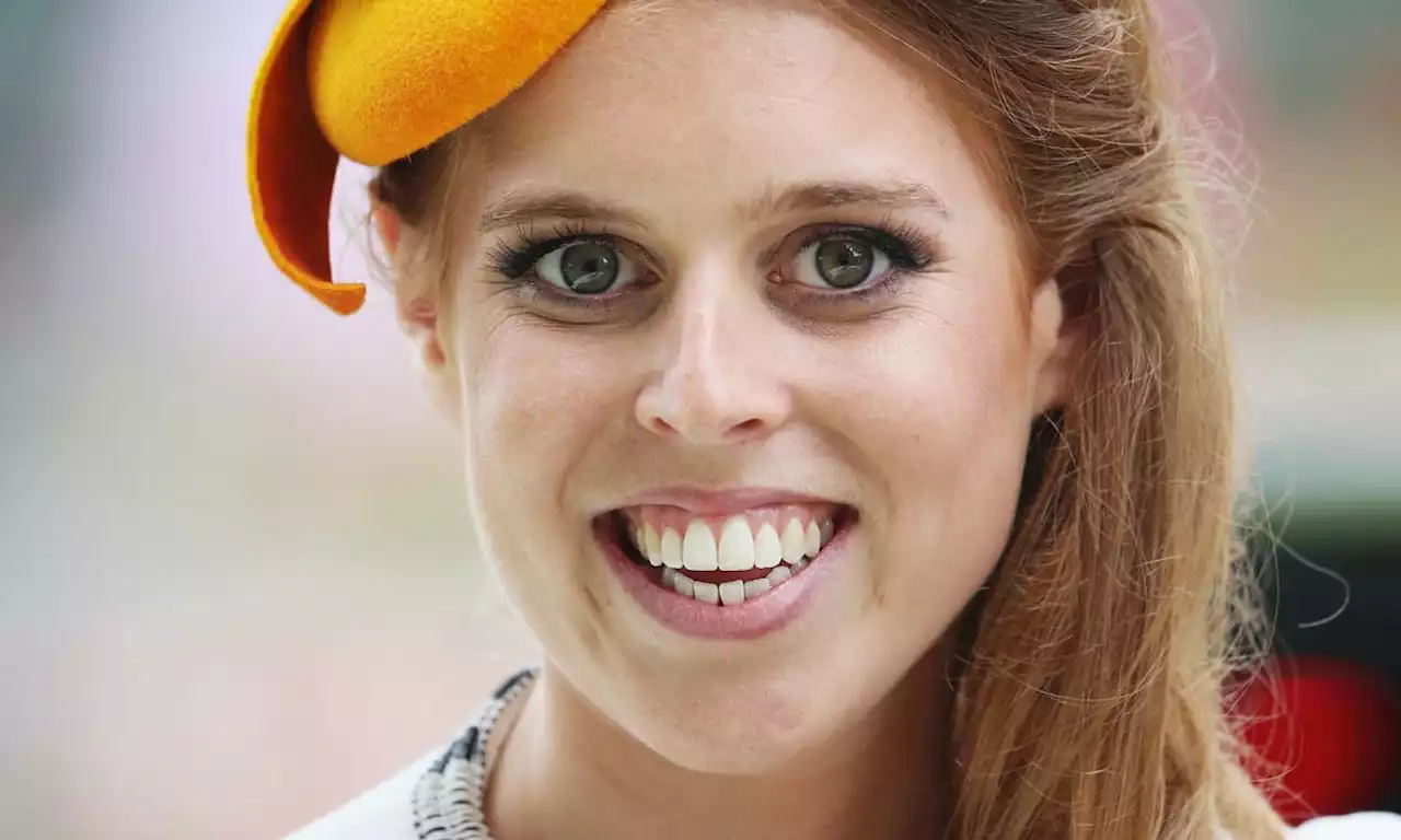 Princess Beatrice hits a fashion high with Christmas Day outfit