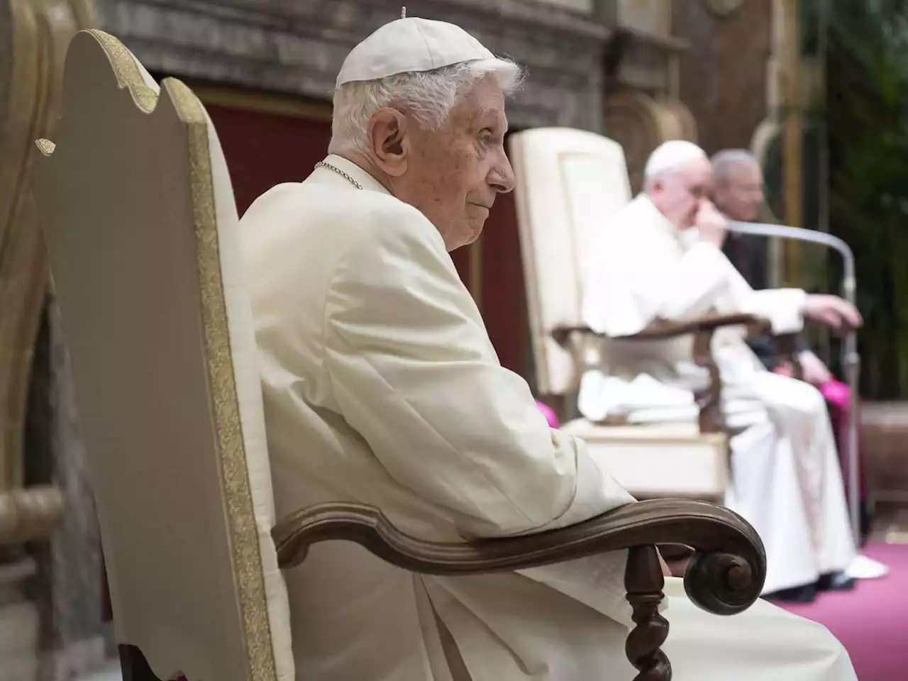 Sofferenza e speranza. Il Natale di Ratzinger