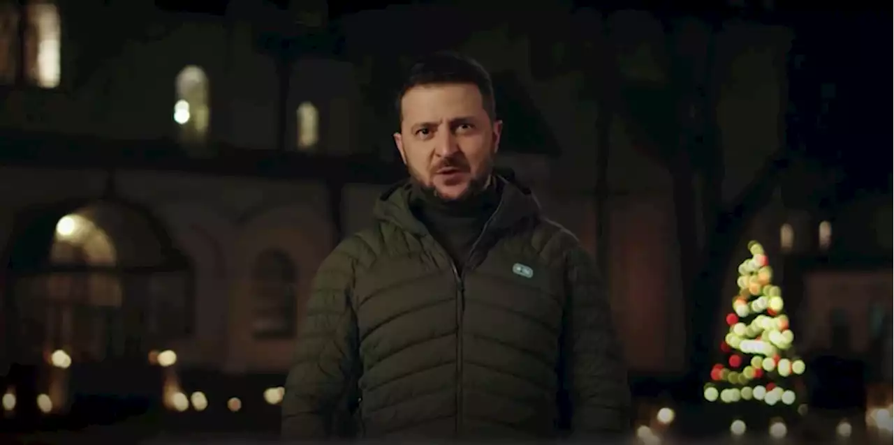 Il discorso di Natale di Zelensky agli ucraini - Il Post