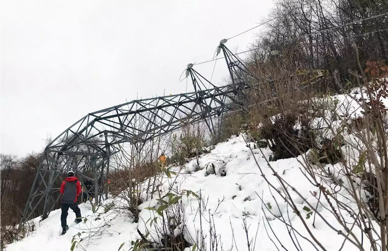 北海道で再び大規模停電 1万9000戸、復旧急ぐ - トピックス｜Infoseekニュース