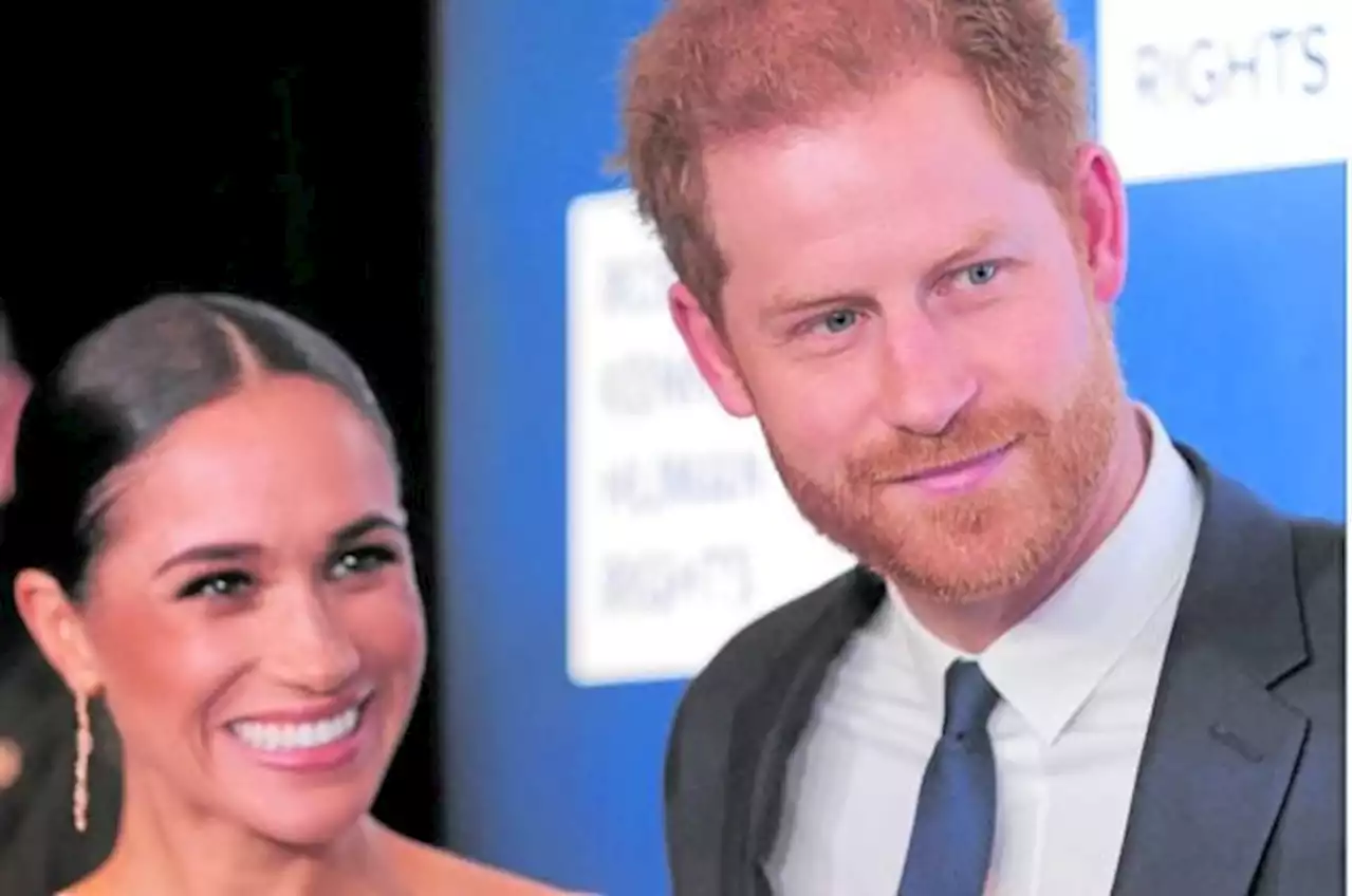 Harry and Meghan dismiss Sun apology for offending column as ‘PR stunt’