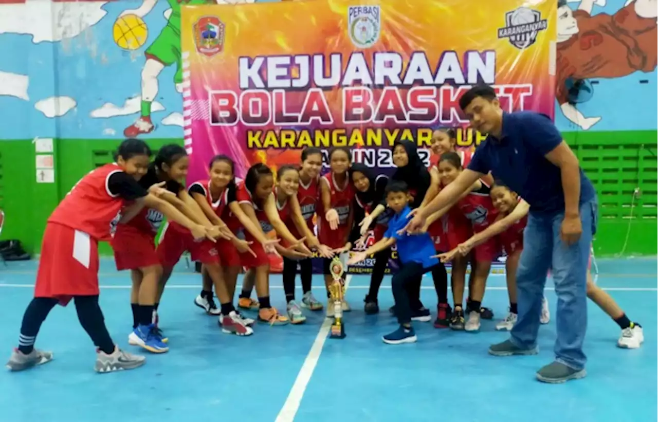 Klub Basket Tetangga Mulai Bergeliat