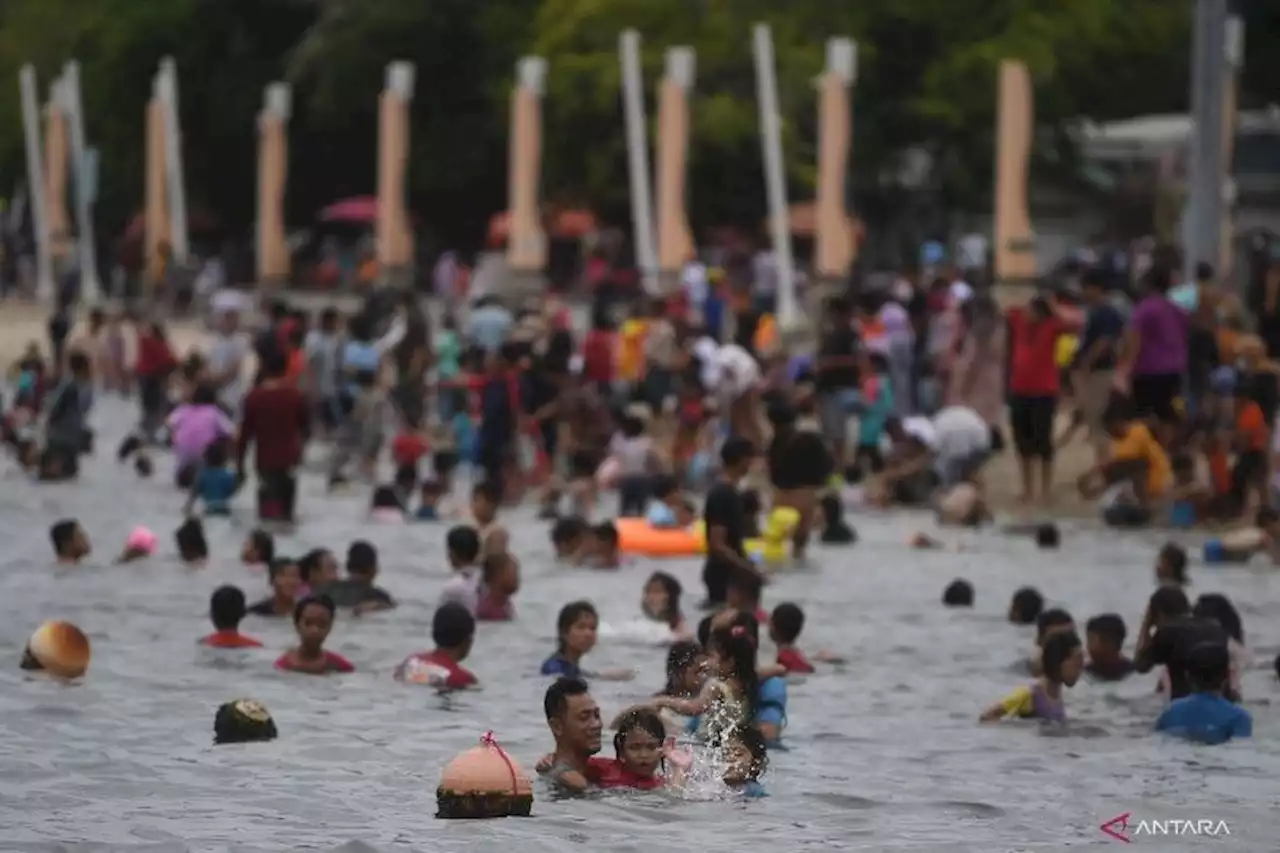 Hari Raya Natal, Kunjungan Wisatawan ke Ancol Menembus 27.800