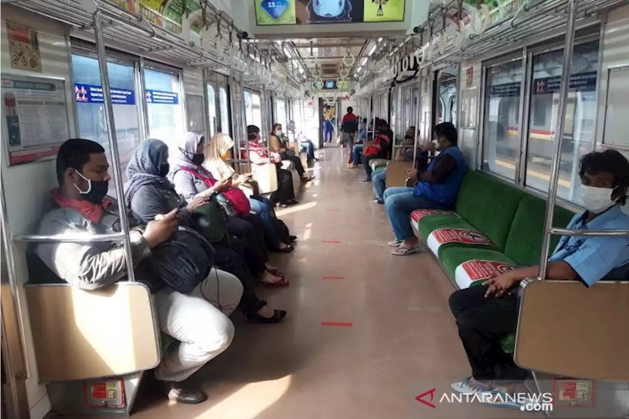 Jadwal KRL Solo-Jogja Hari Ini 25 Desember 2022