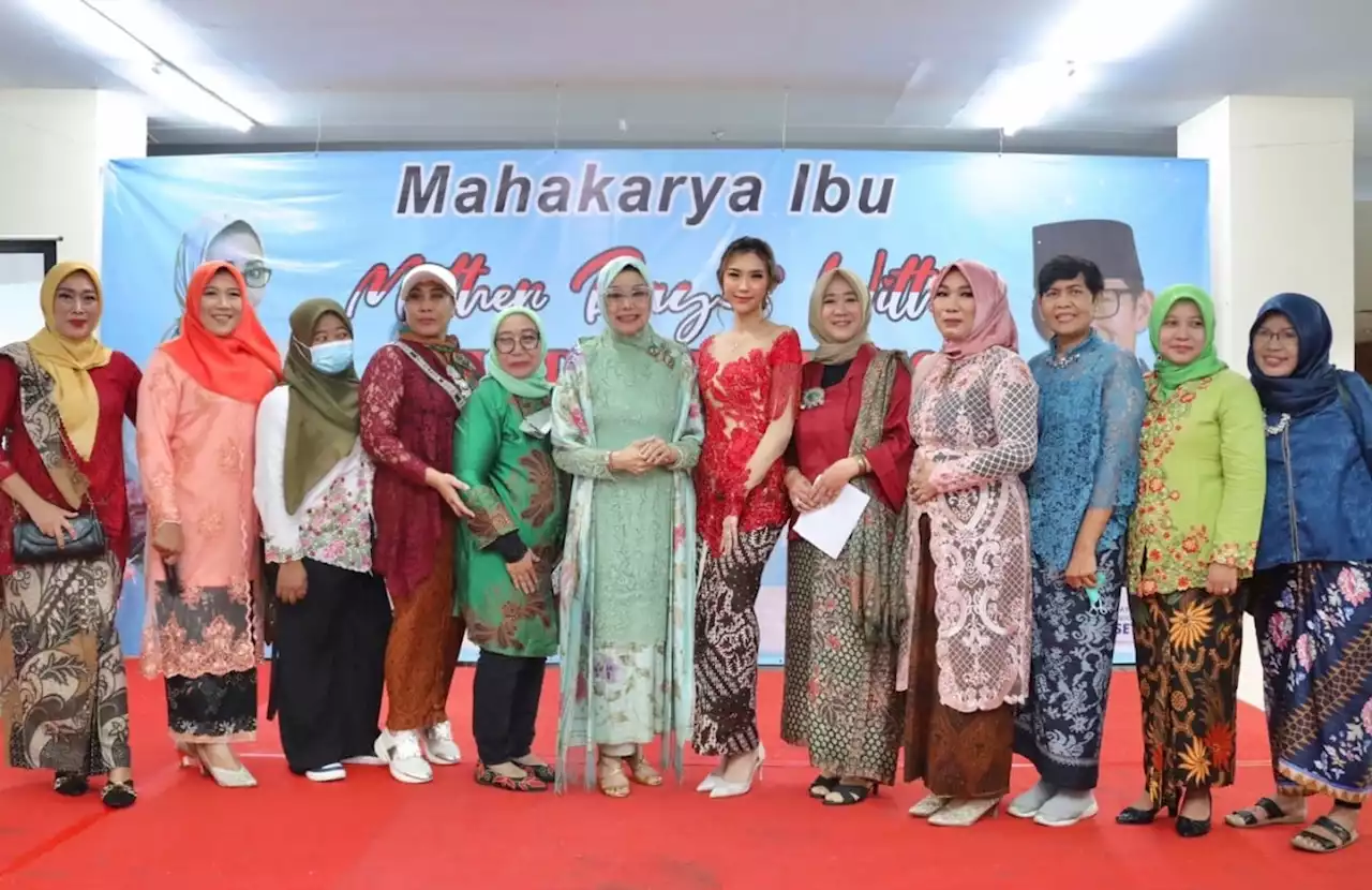 Peringati Hari Ibu, Jawara Sandi Uno Gelar Lomba Karakter Building