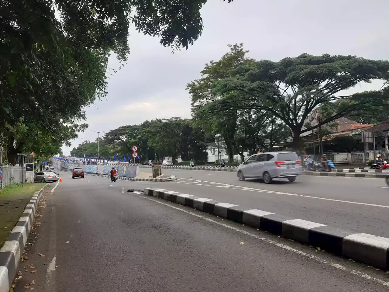 Polisi Beberkan Penyebab Kepadatan Lalu Lintas Saat Libur Nataru di Kota Bandung