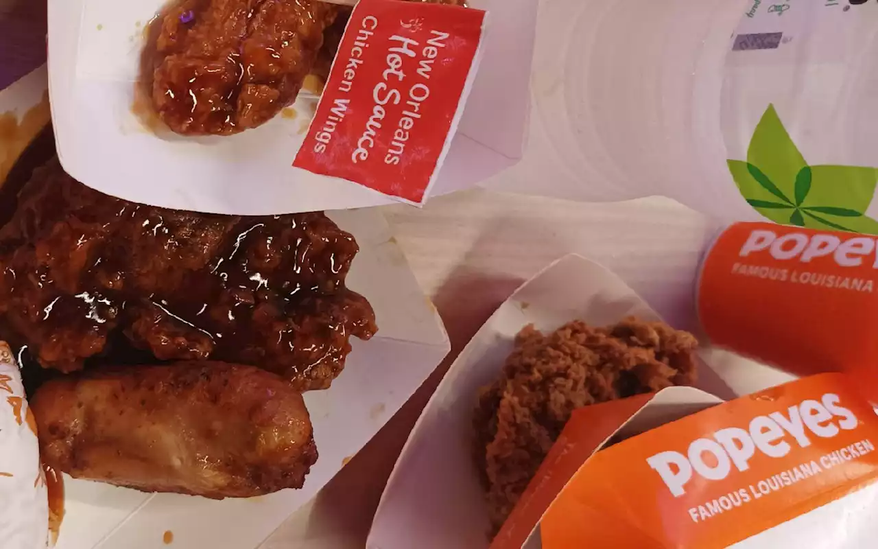 Sempat Tutup, Popeyes Kembali ke Indonesia