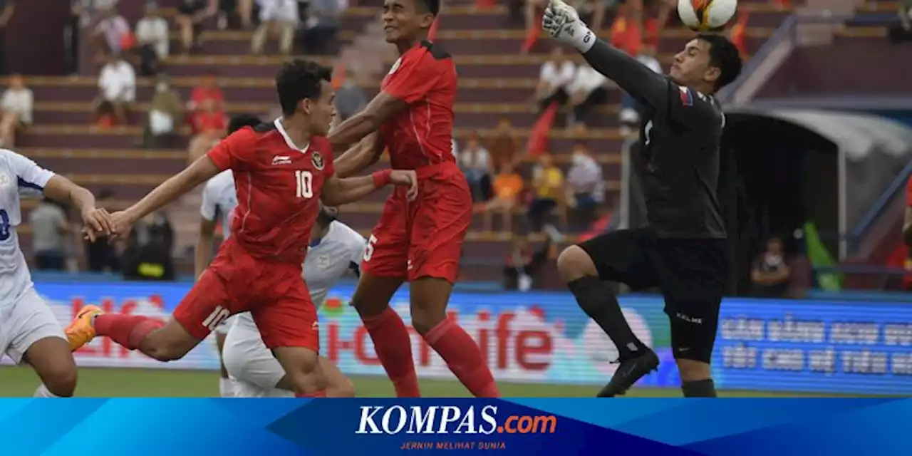 Piala AFF 2022, Aji Santoso Tanggapi Kondisi Rizky Ridho di Timnas Indonesia