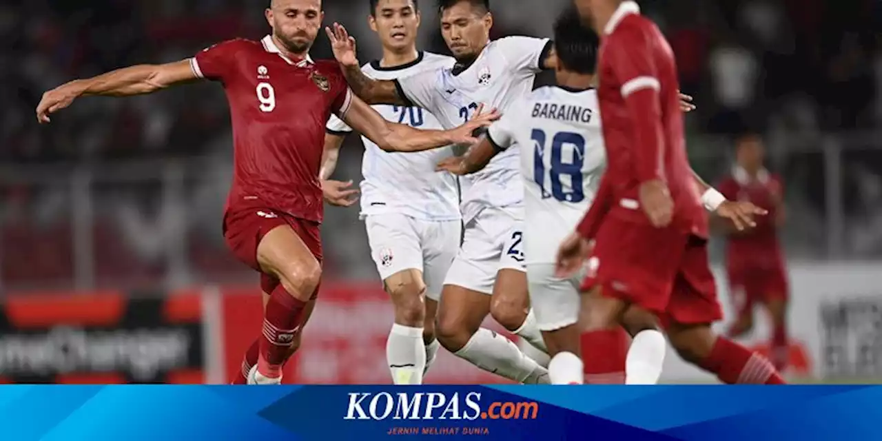 Piala AFF 2022: TC Jangka Panjang Bukan Solusi, Timnas Indonesia Butuh Kompetisi