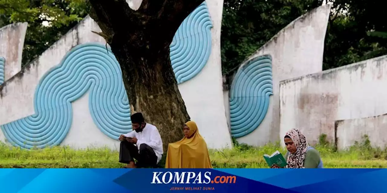 4 Fakta Kuburan Massal Korban Tsunami Aceh 2004