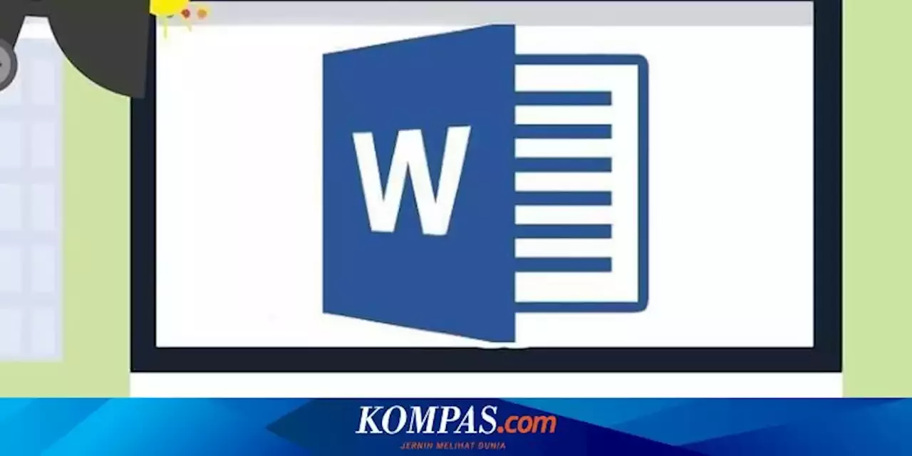 Cara Membuat Amplop Di Microsoft Word Sekaligus Mencetaknya 8760
