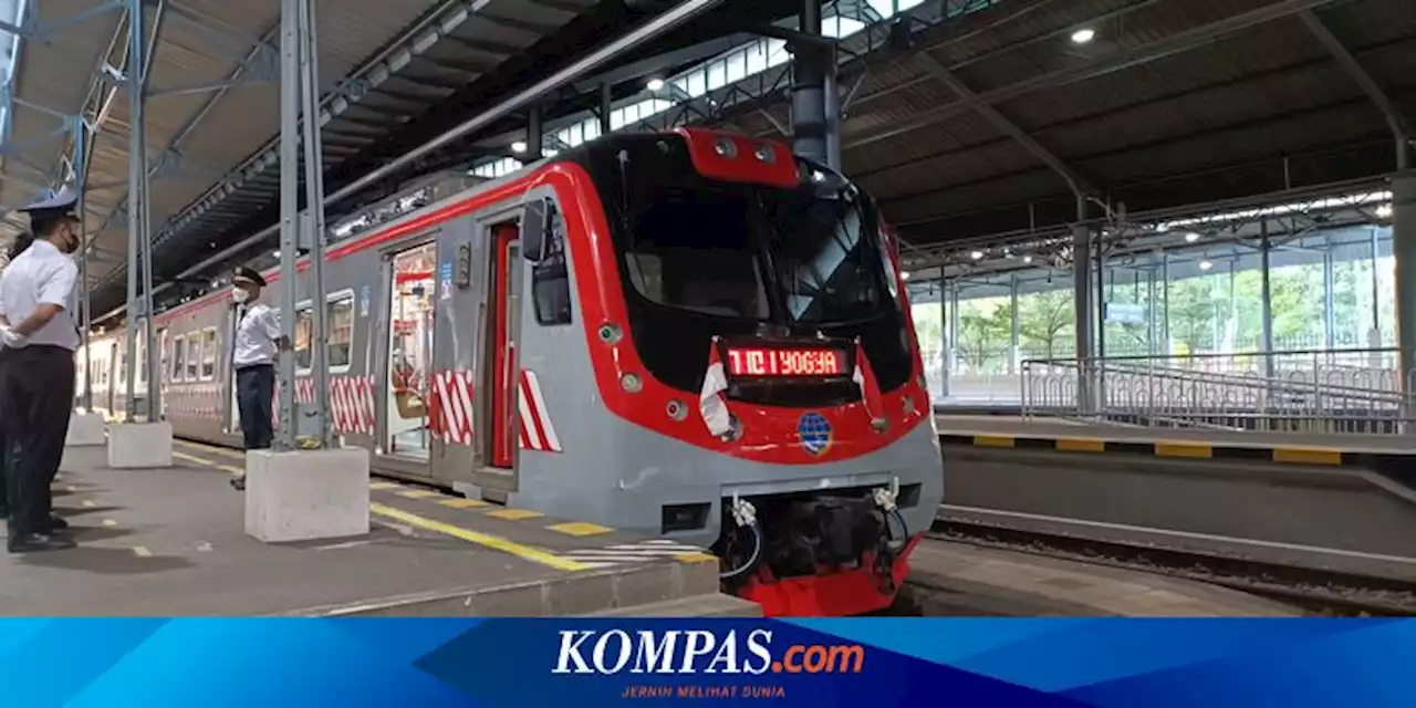 Jadwal KRL Solo-Jogja Hari Ini, 25 Desember 2022