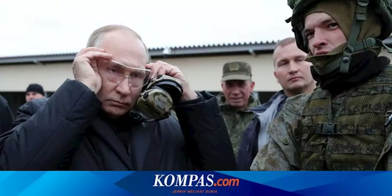 Putin Bocorkan Cara Dirinya Bisa Tetap Fit