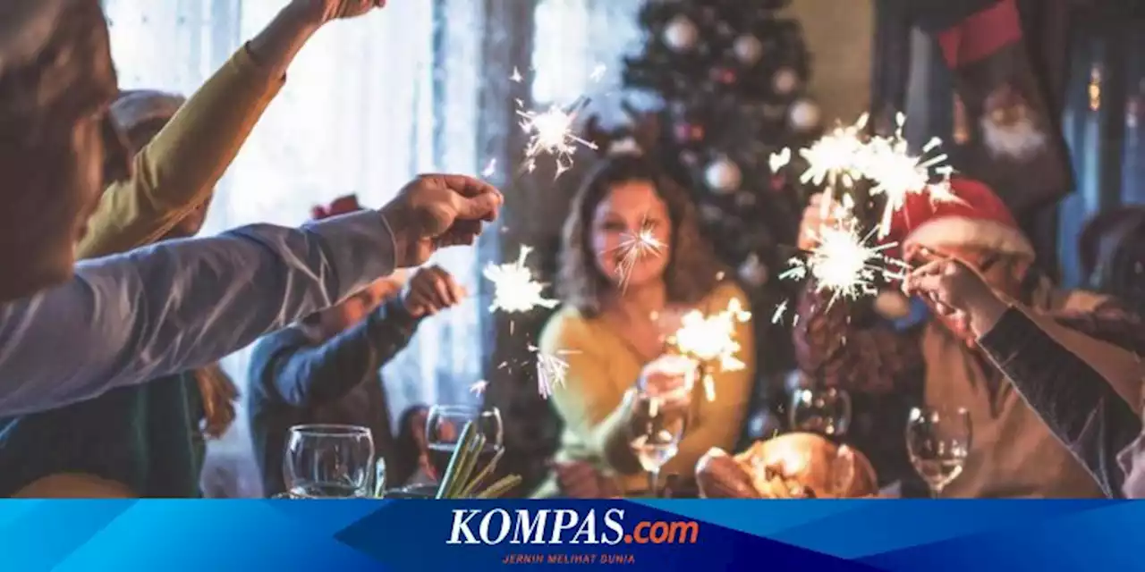 Tradisi Natal Unik dari Seluruh Dunia, dari Bersepatu Roda hingga Membakar Sapu