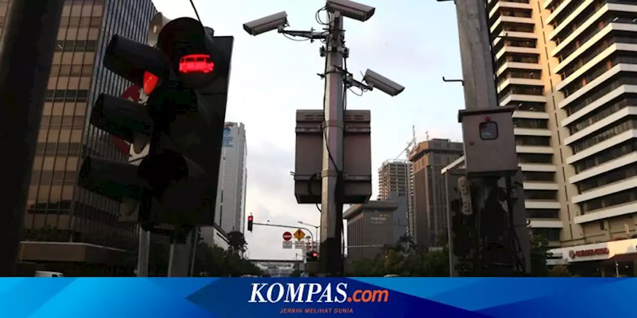 Warga Apresiasi Tilang ETLE, Tak Ada Lagi Polisi Nakal yang Minta 'Uang Damai'