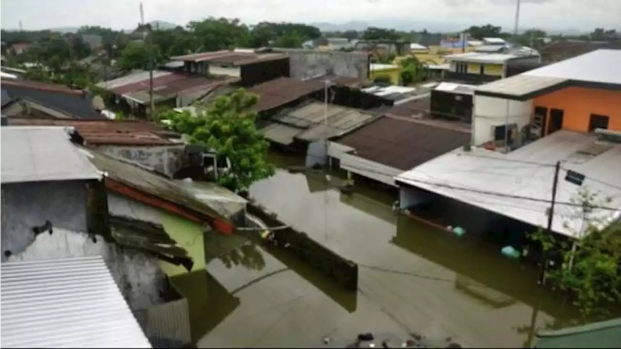 BPBD: Banjir di Makassar Rendam 3.046 Rumah, 7.859 Orang Terdampak