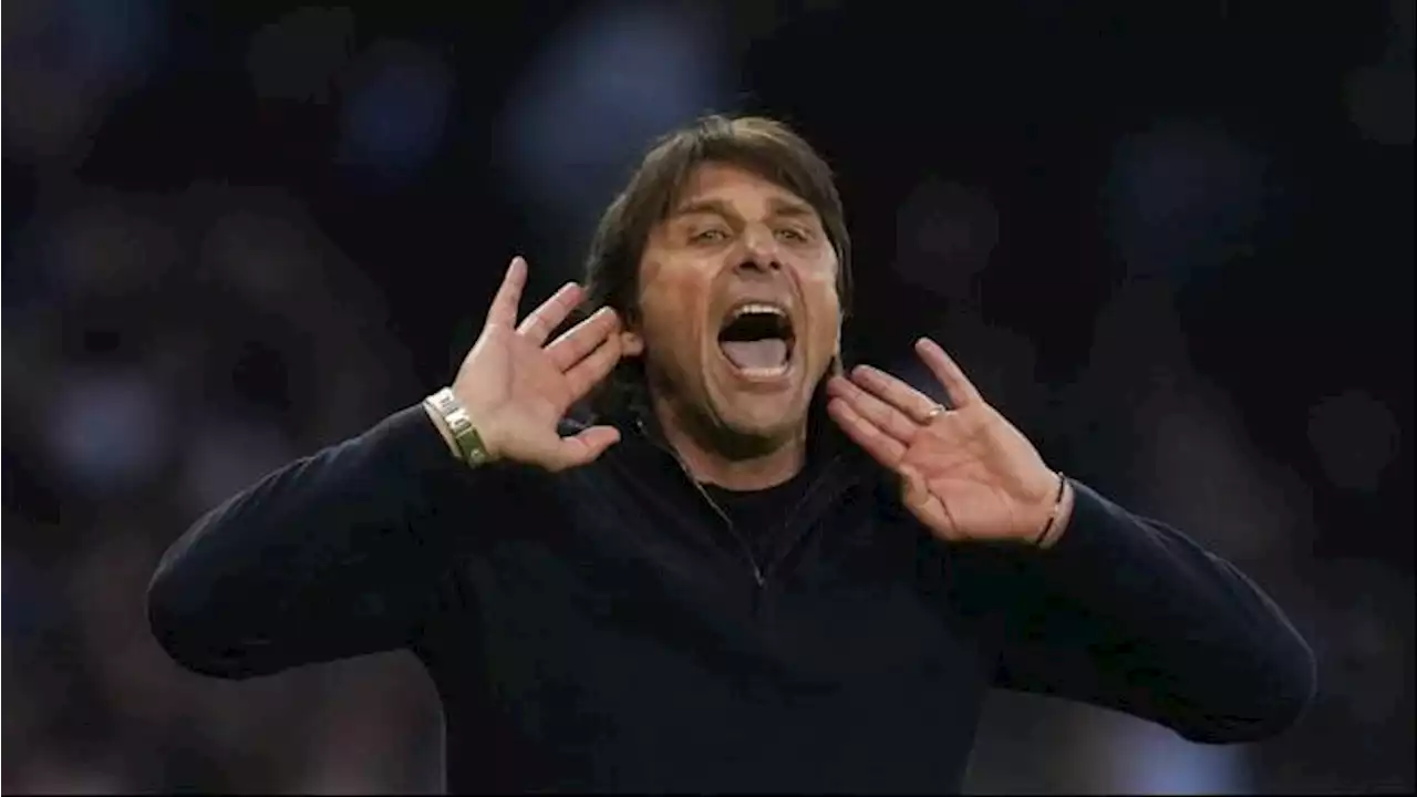 Brentford vs Tottenham, Antonio Conte: Ini Bukan Laga yang Mudah