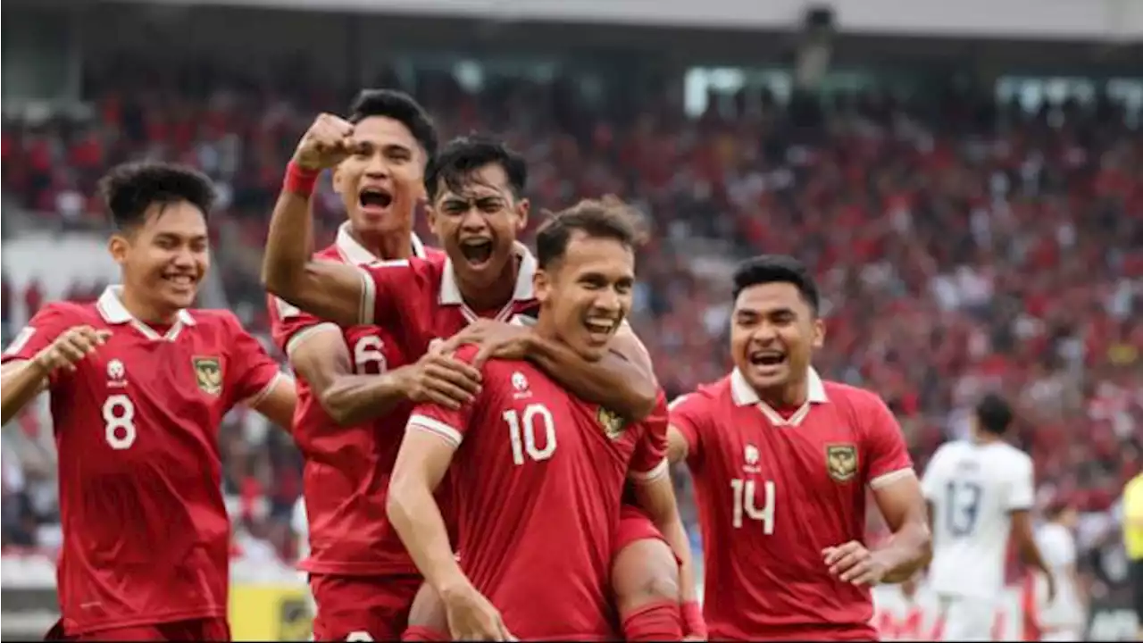 Di Piala AFF 2022 Indonesia vs Brunei , Ini Kata Shin Tae Yong dan Mario Rivera