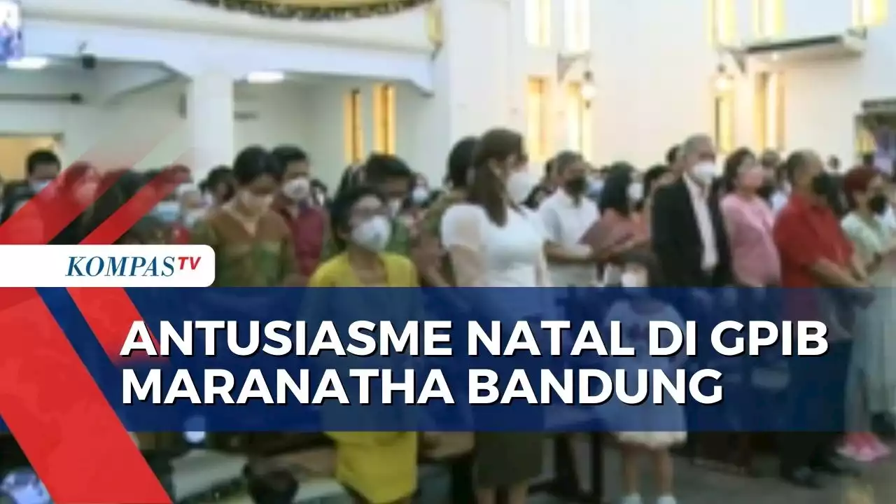 GPIB Immanuel Jakarta Bagi-Bagi Sembako Hingga Sukacita Perayaan Natal di Bandung!