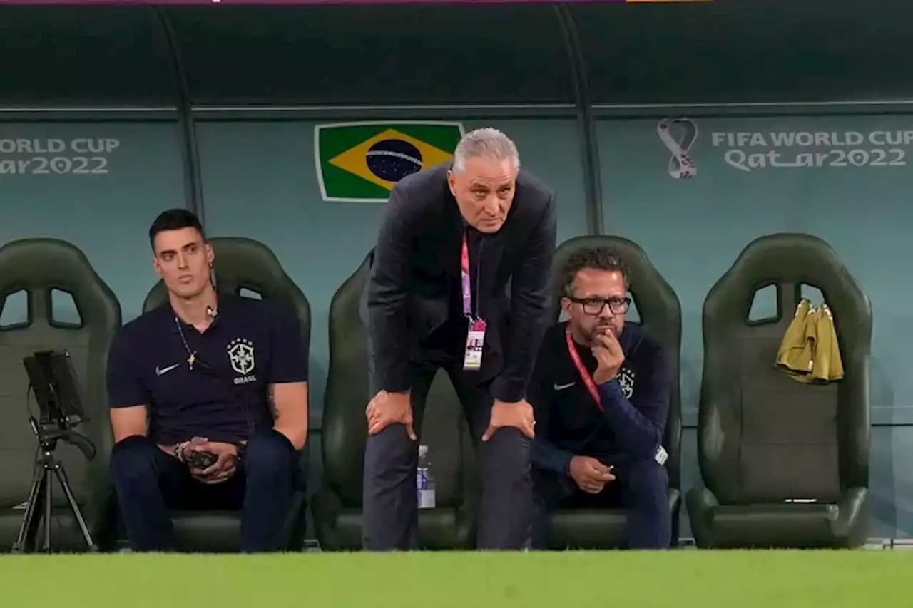 El brasileño Tite fue asaltado en Río, le recriminaron por la derrota en Qatar 2022 y suena un sucesor que habla portugués: “The Special One”