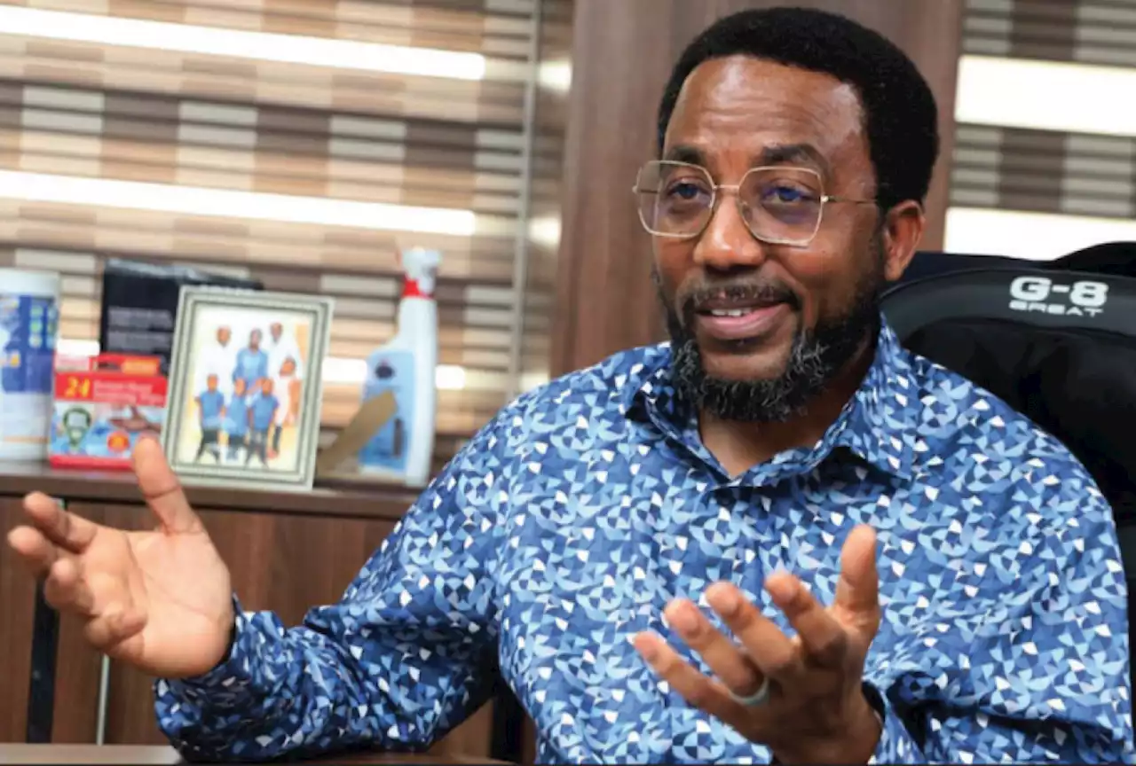 CSOs Peddling Lies, Blackmailing Me - NPA MD
