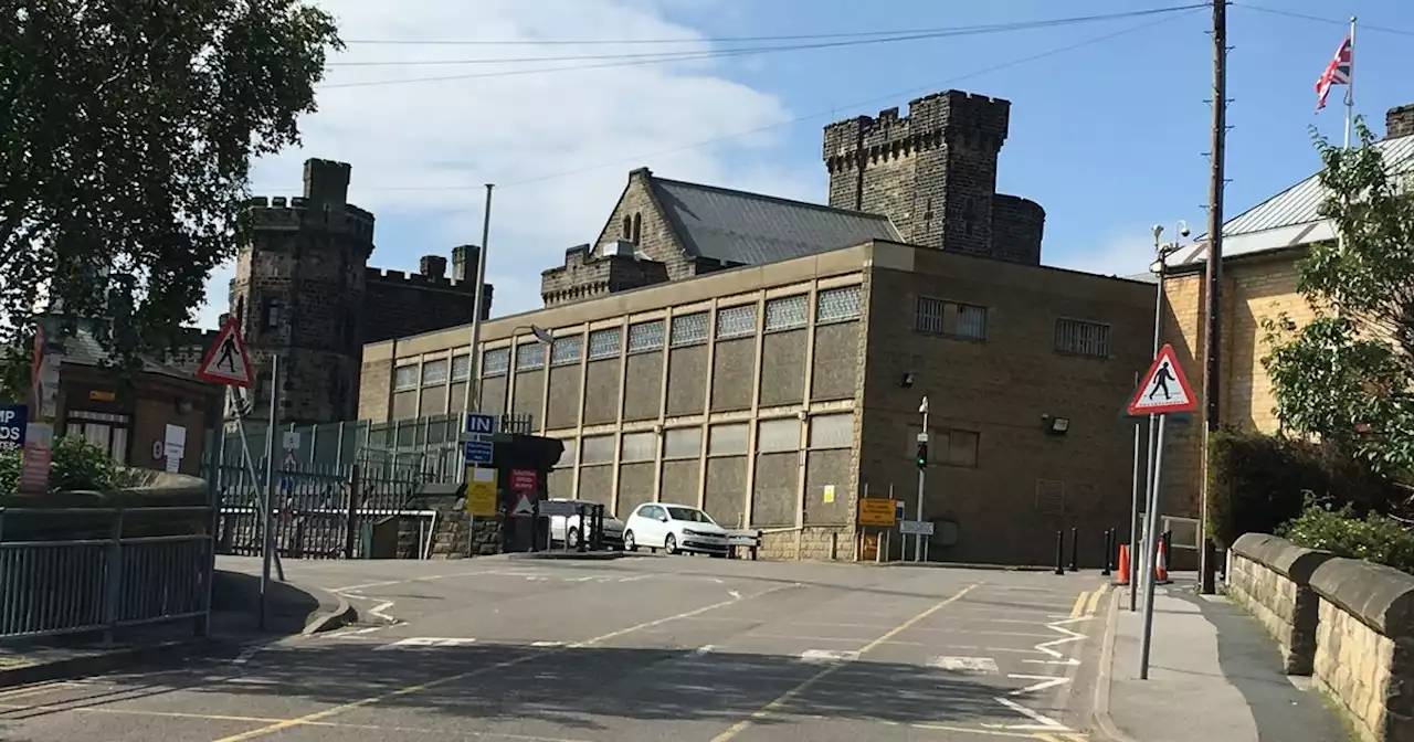 Christmas Day menus for Leeds prisoners eating behind bars this festive season