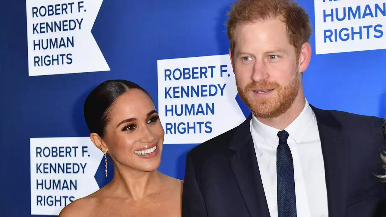 Harry et Meghan ne croient pas (du tout) aux excuses du « Sun »