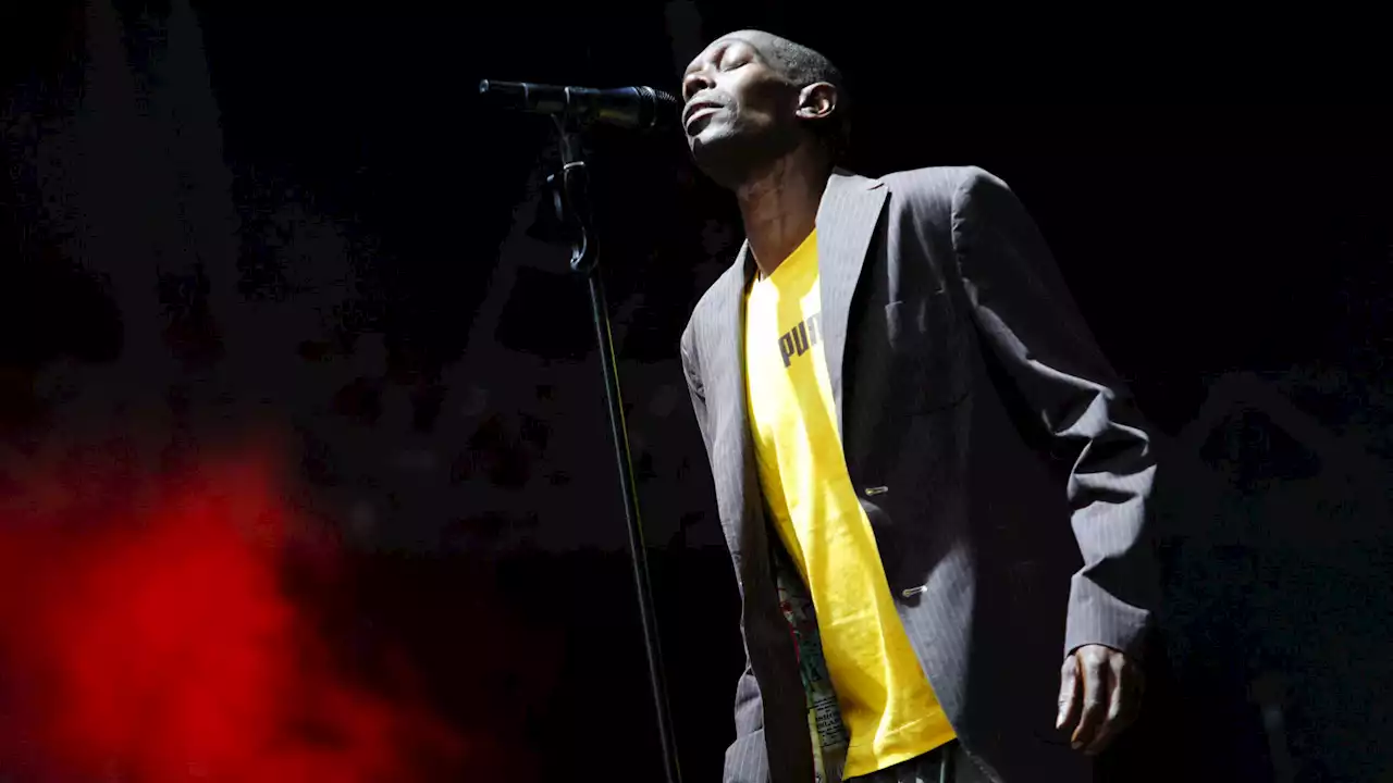 Maxi Jazz, chanteur du groupe de dance britannique Faithless est mort à 65 ans