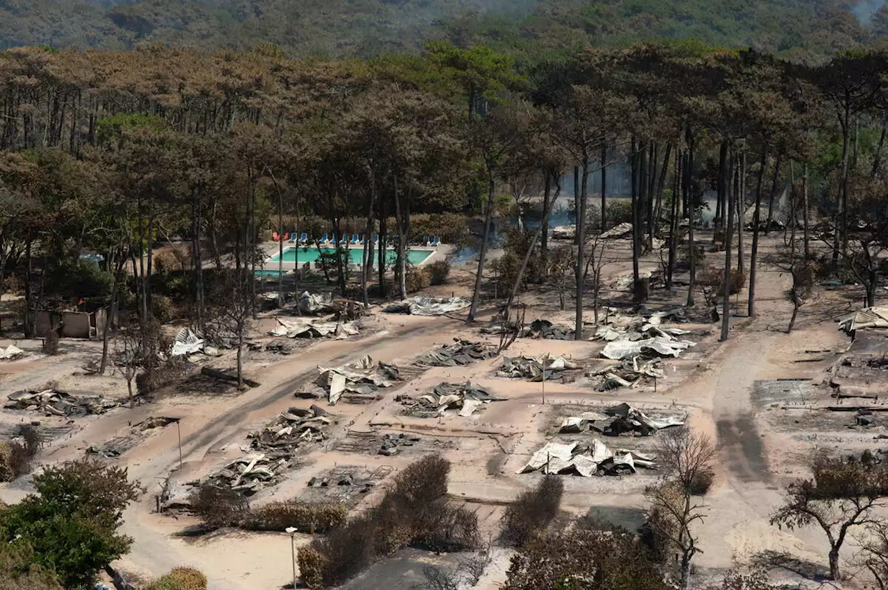 Incendies : l’été où toute la France a flambé