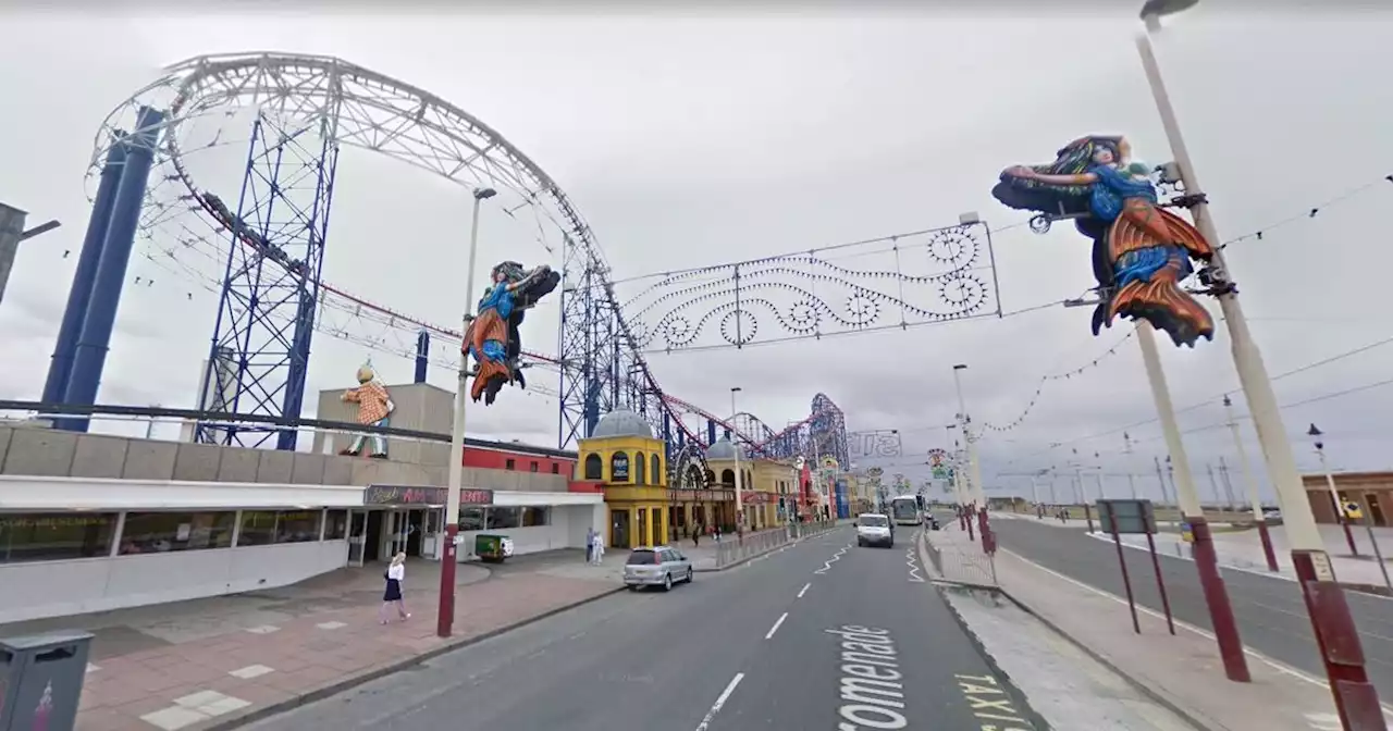 Google Maps images show the little changes in Lancashire over the years