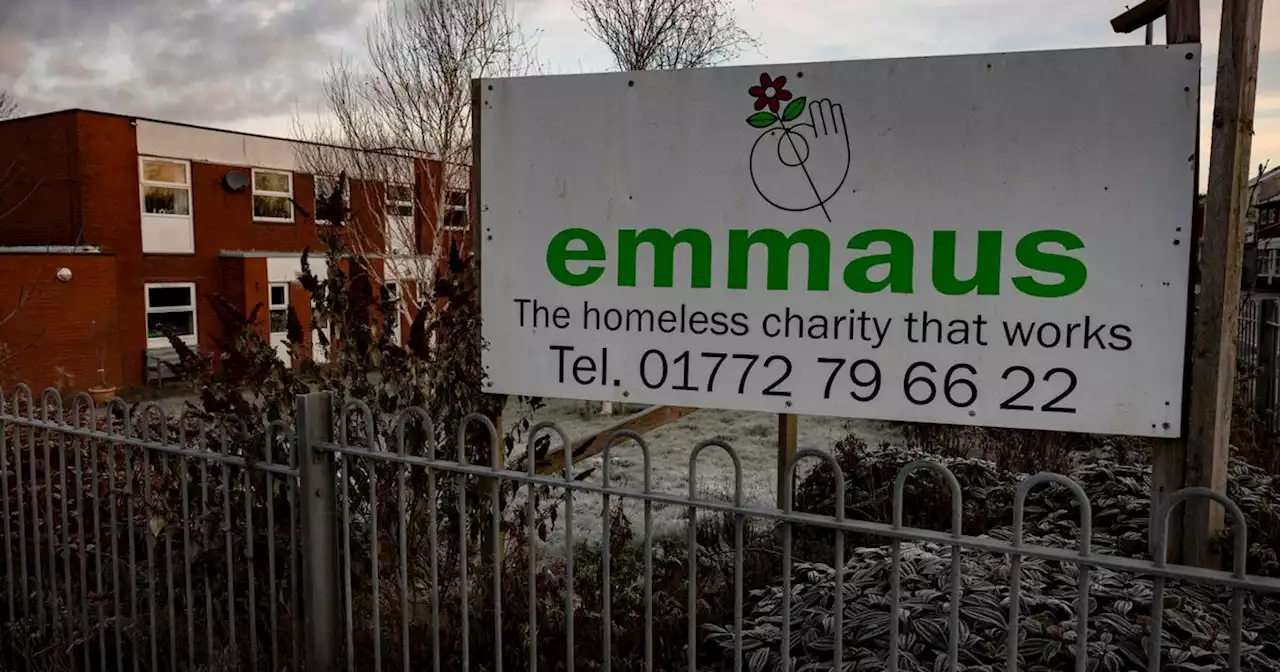 Harsh reality of homelessness at Christmas with some left on the verge of tears