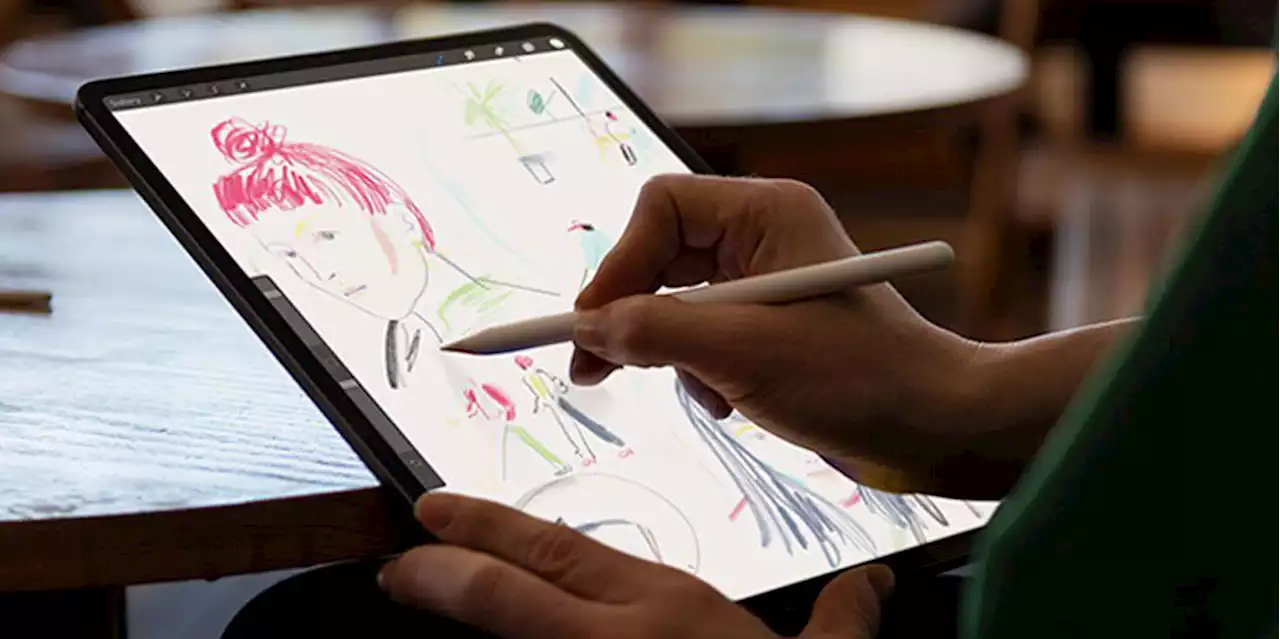 Die 9 besten Zeichenapps für iPad und Apple Pencil