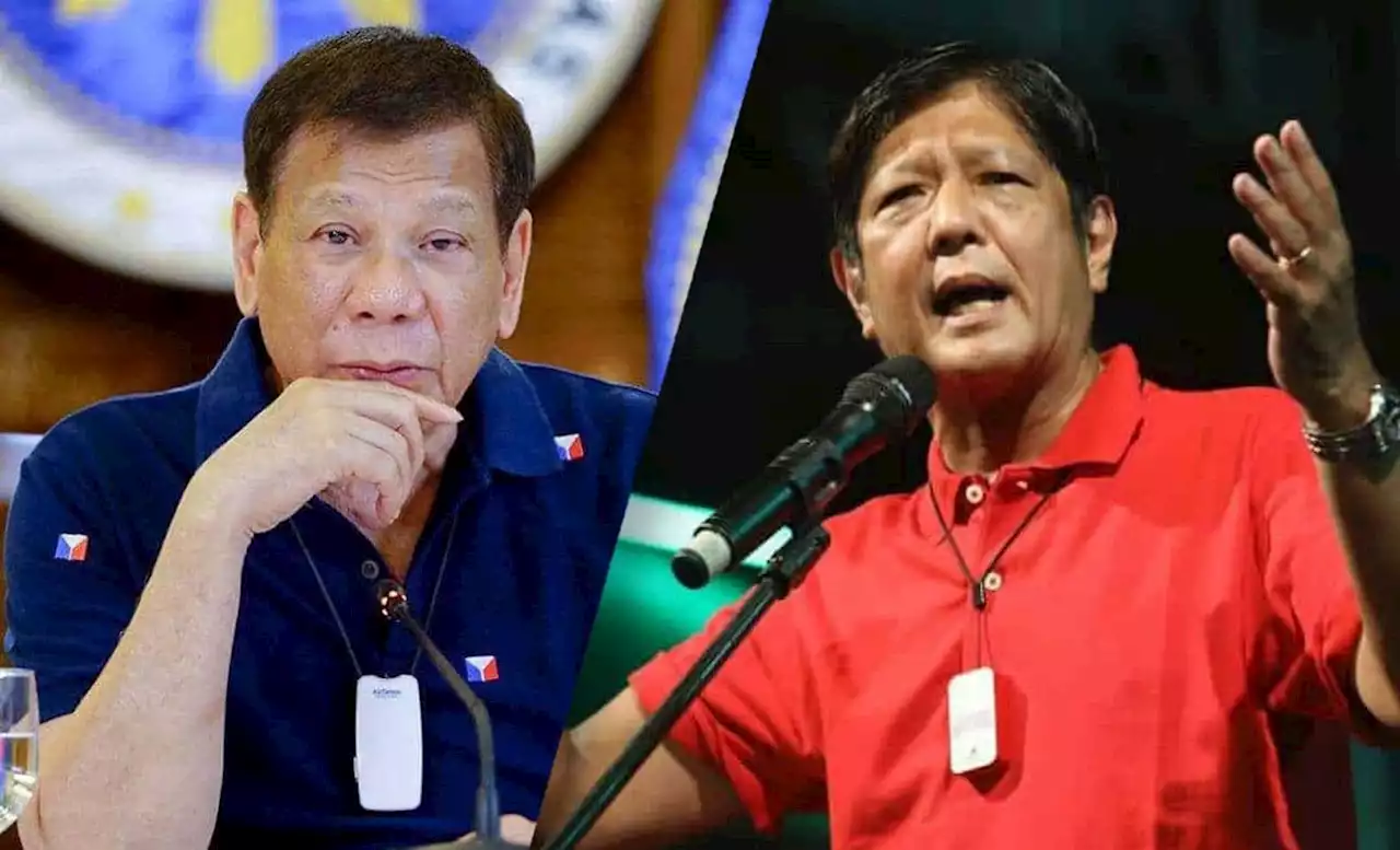 From Duterte to Marcos: The Presidency in 2022