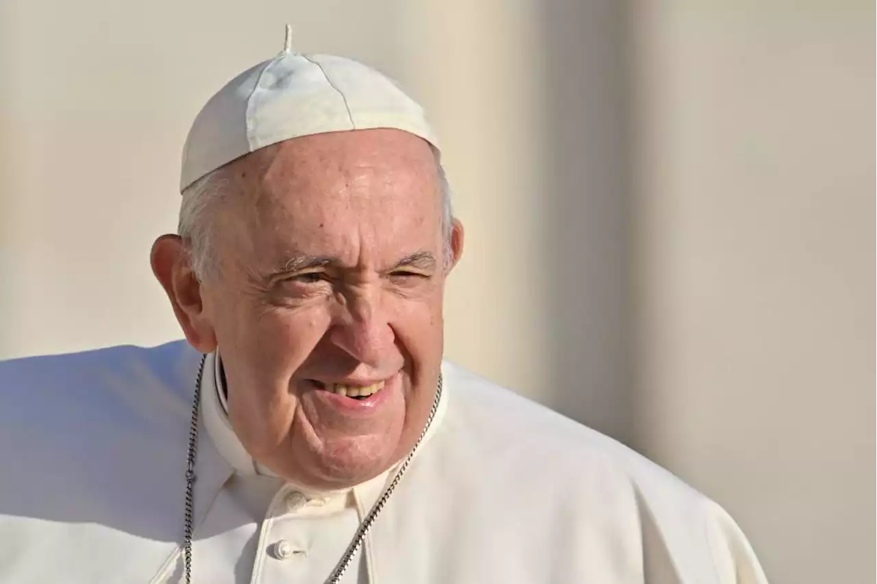 Pope Francis to address faithful on Christmas Day