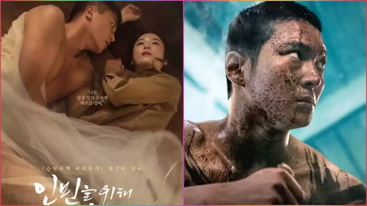 Worst film actors, movies in Korea in 2022 revealed in 6th Raspberry Film Festival