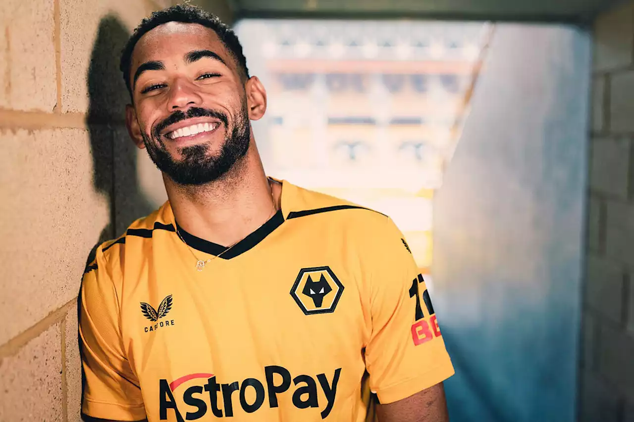 Matheus Cunha es nuevo jugador de los Wolves y crece la competencia para Raúl Jiménez