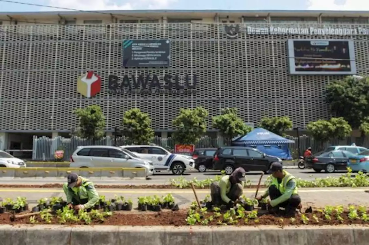 Bawaslu Minta Petugas Daerah Buat Laporan Mingguan Hasil Pengawasan Pemilu