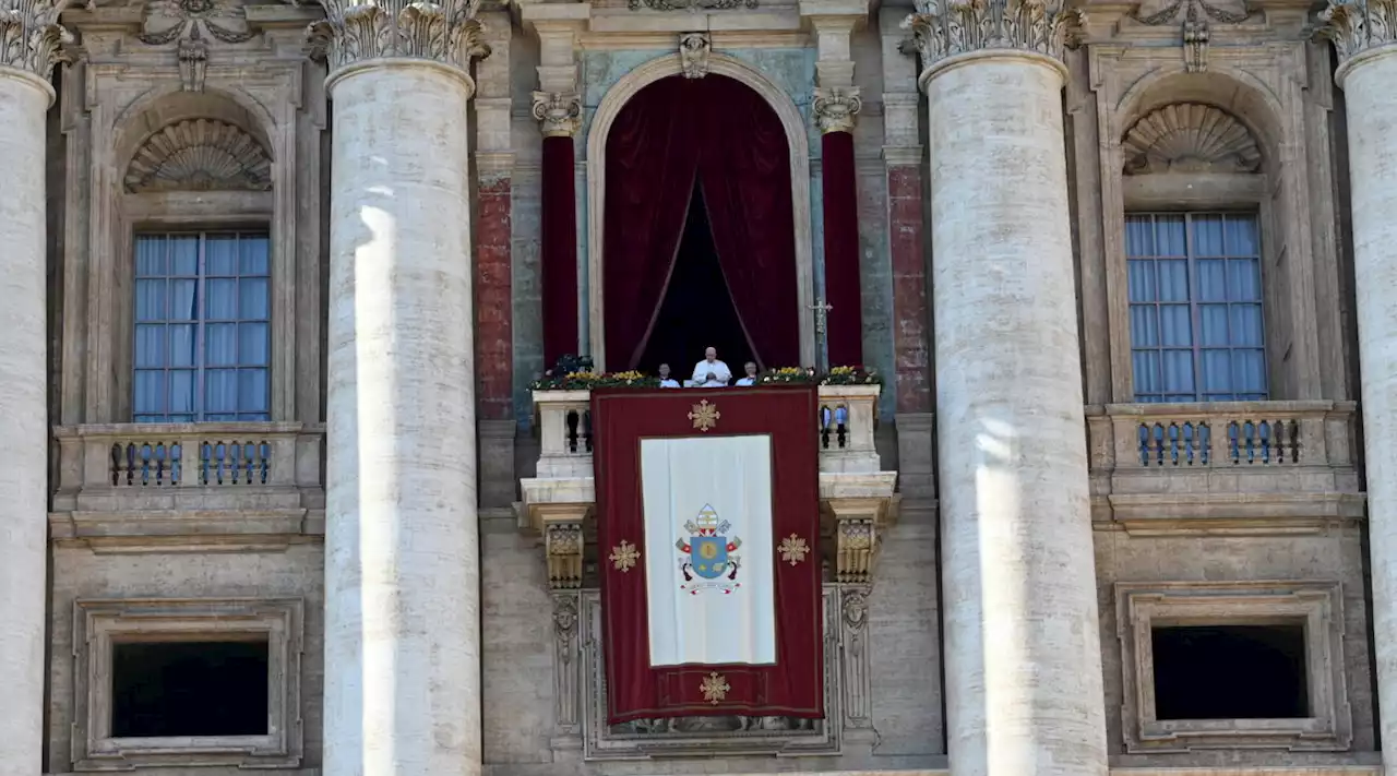 Ucraina, Papa Francesco: Dio illumini chi può far tacere le armi