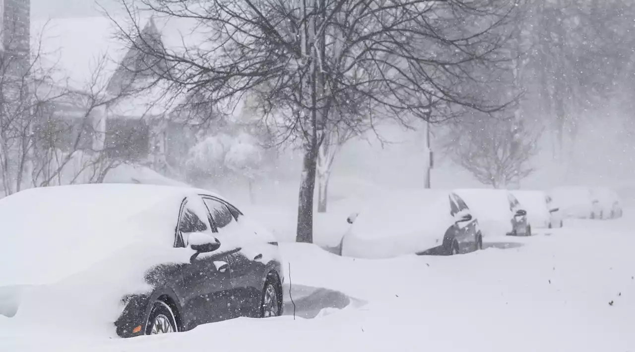 Usa al gelo, la tempesta invernale provoca 28 morti