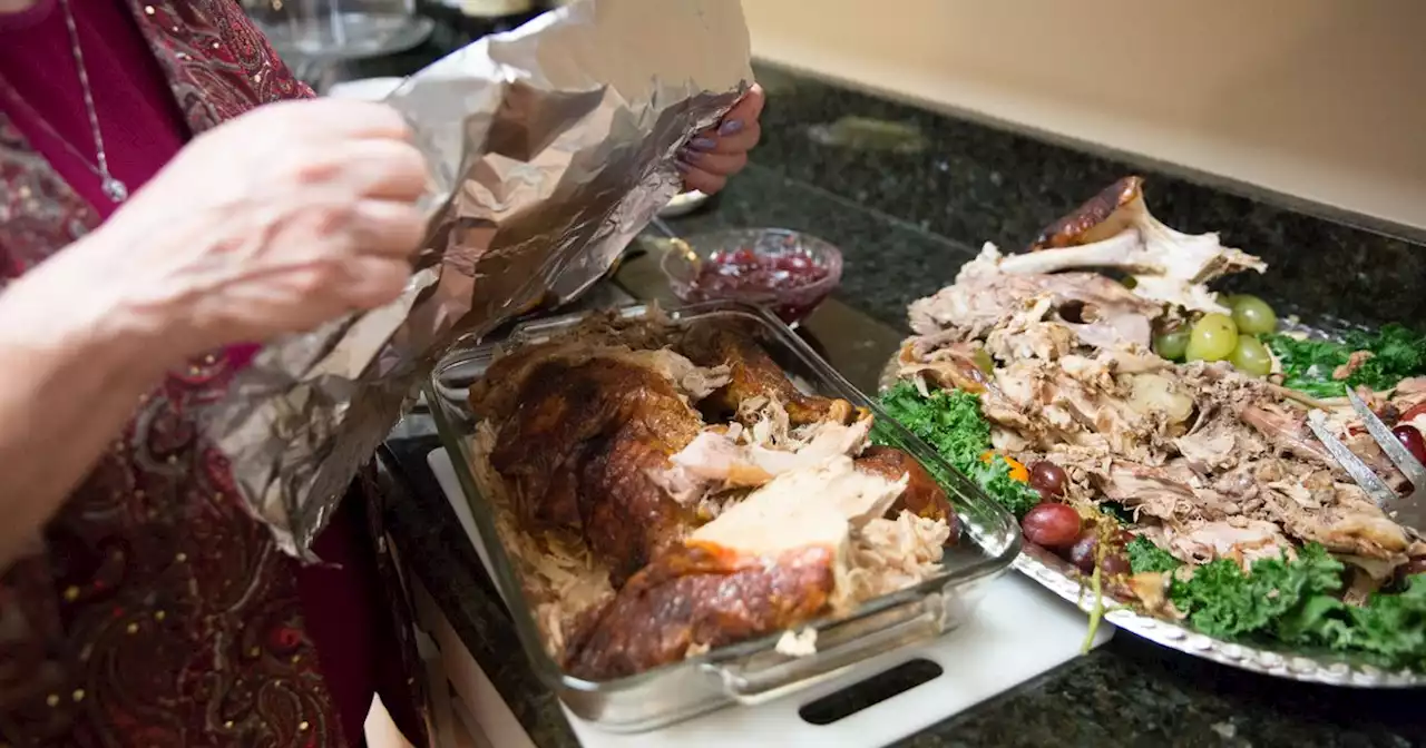 Christmas turkey leftovers recipes from fajitas to stir-fry and pasta