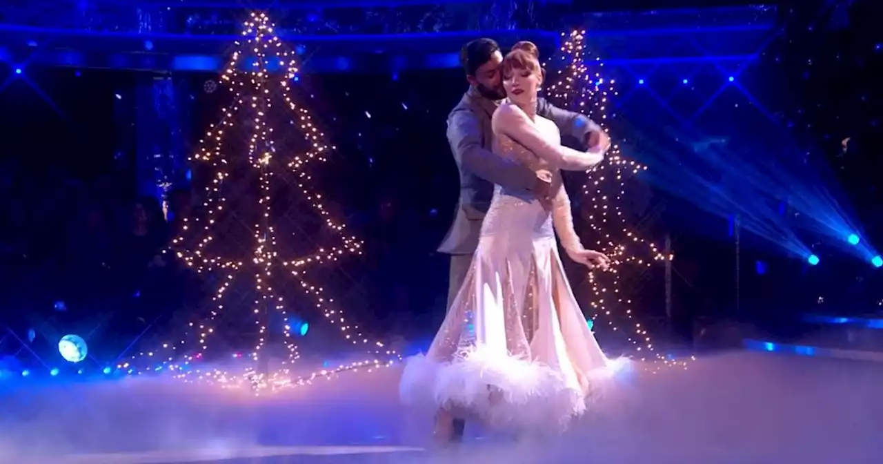 Strictly fans make same demand after watching Nicola in Christmas special