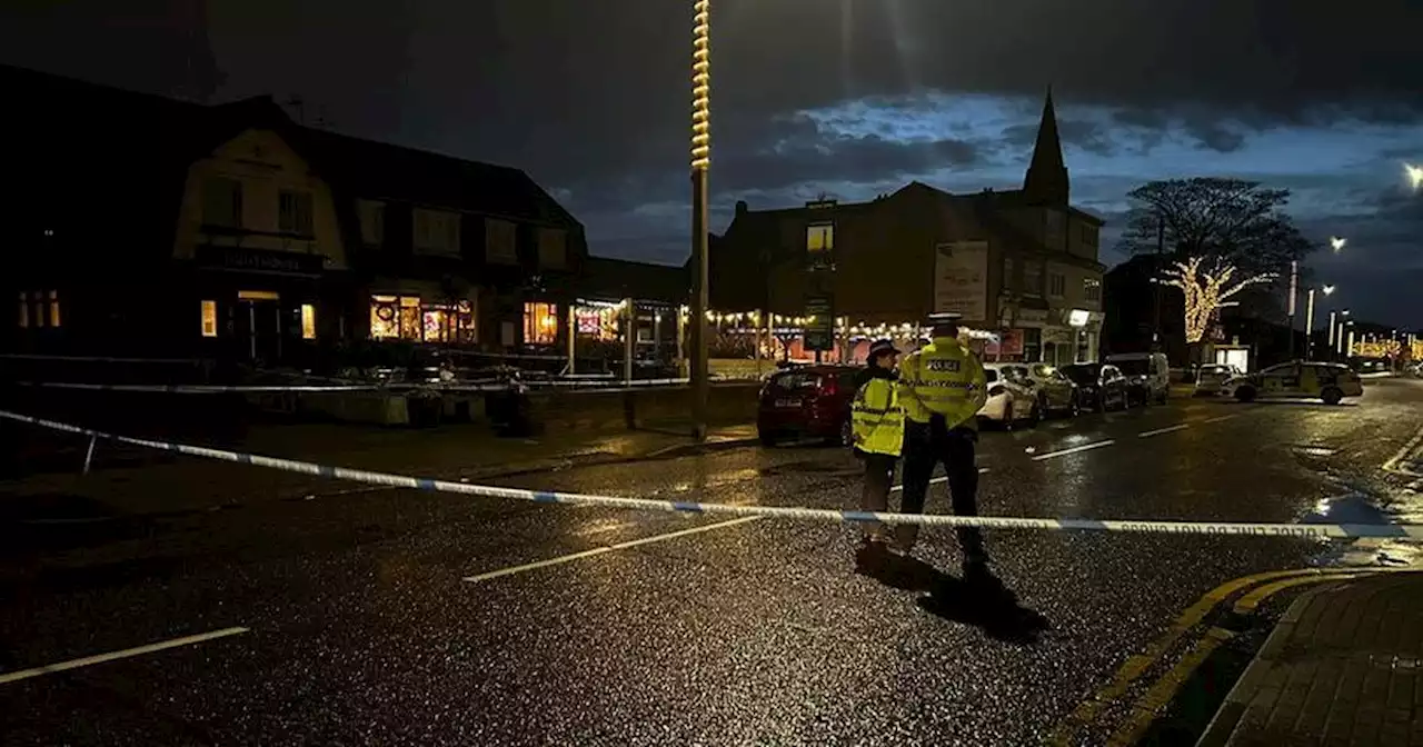 Young woman dead and three injured in pub shooting