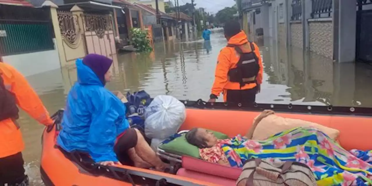 2.646 Rumah di Makassar Terendam Banjir | merdeka.com