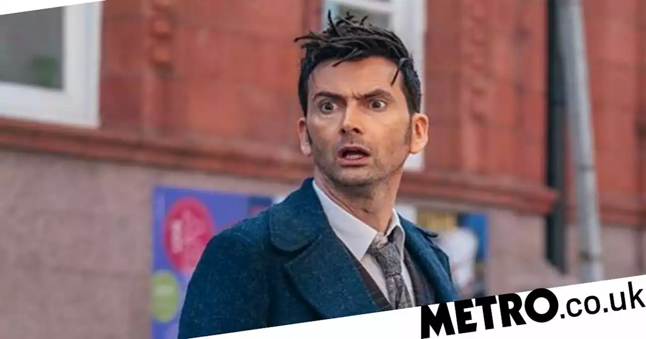 David Tennant and Ncuti Gatwa star in explosive teaser trailer for Doctor Who